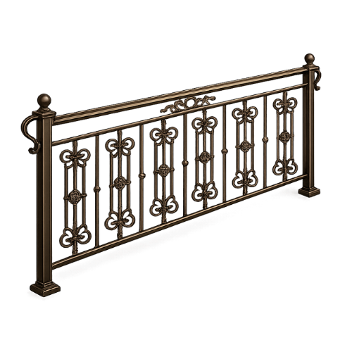 Entrance Railing