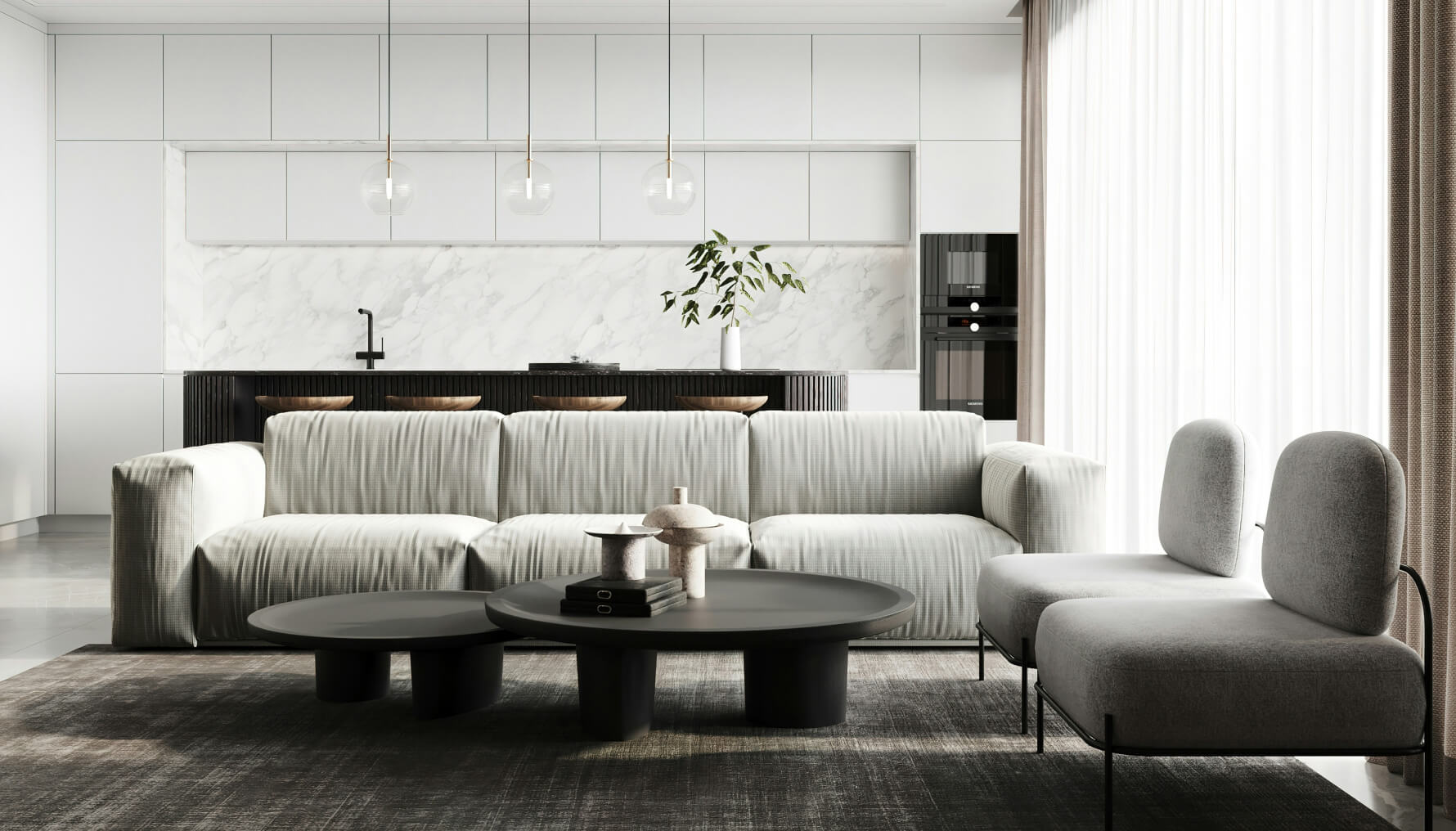 Transform Your Home: Scandinavian Style Ideas with a Luxury Touch