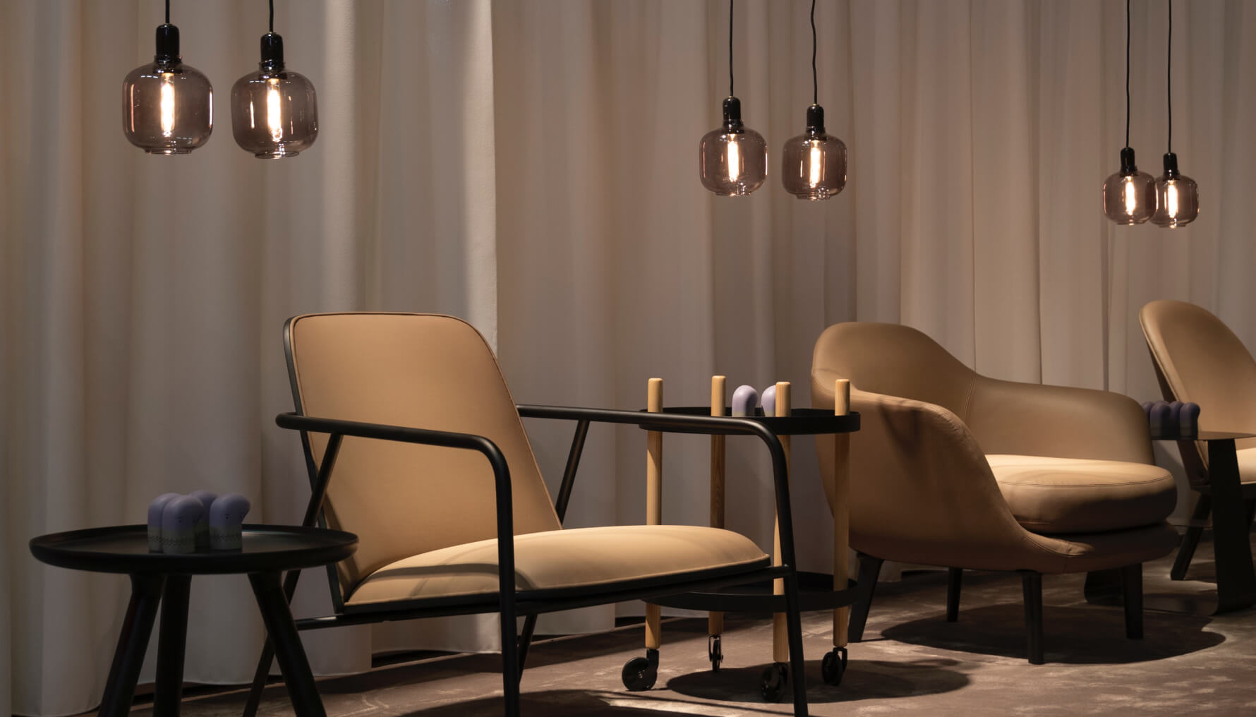 Vibrant Visions: Captivating Living Room Colour Trends