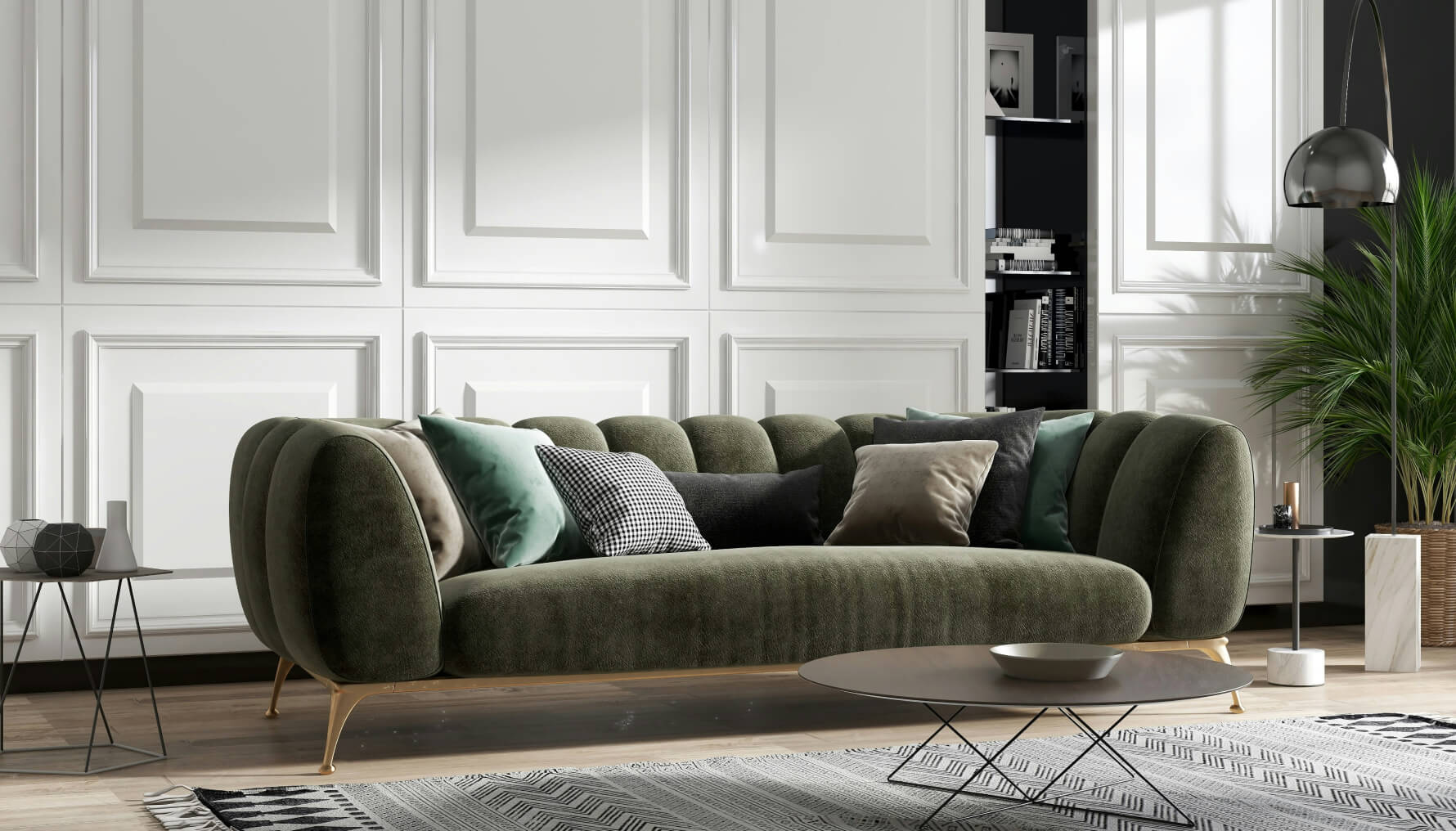 10 Living Room Interior Design Trends to Transform Your Space