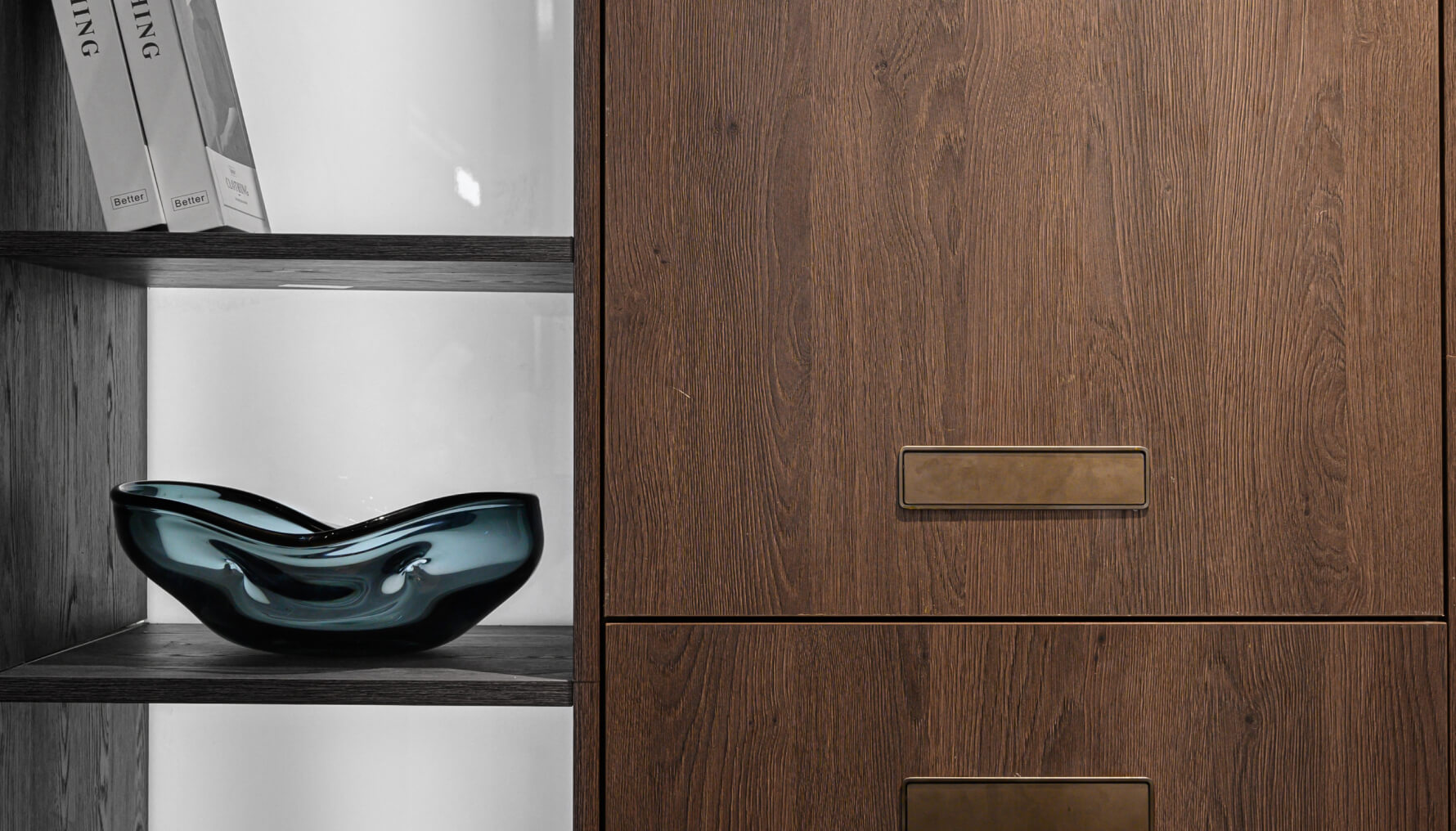 10 Stunning Glass Shelving Ideas to Elevate Your Home Decor