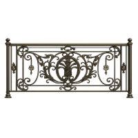Balcony Railing