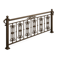 Entrance Railing