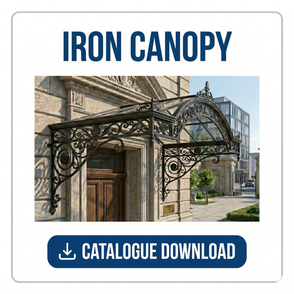 Download Iron Canopy