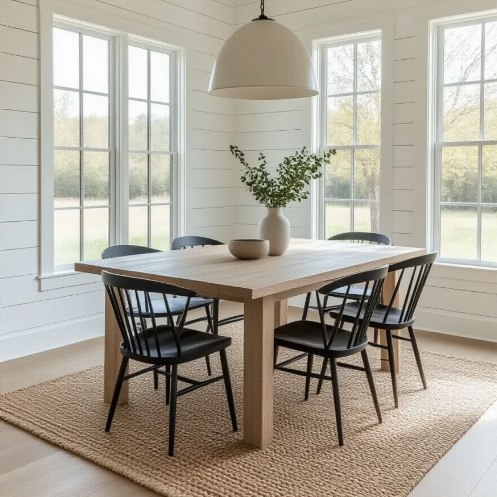 Restaurant Spindle Back Dining Chair