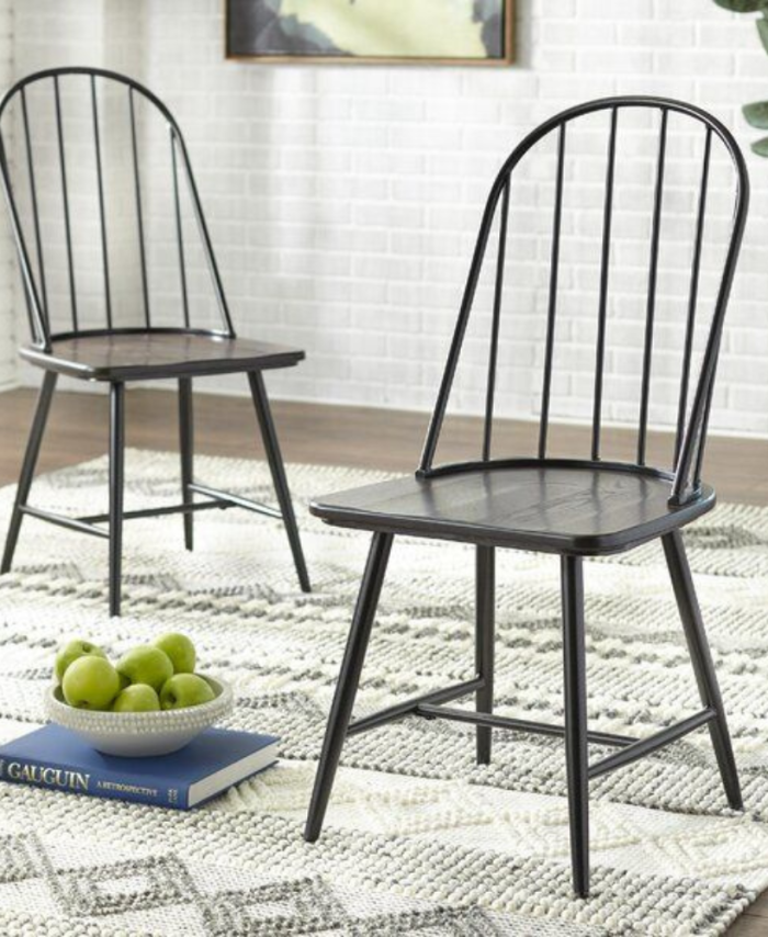 Restaurant Windsor Metal Dining Chair