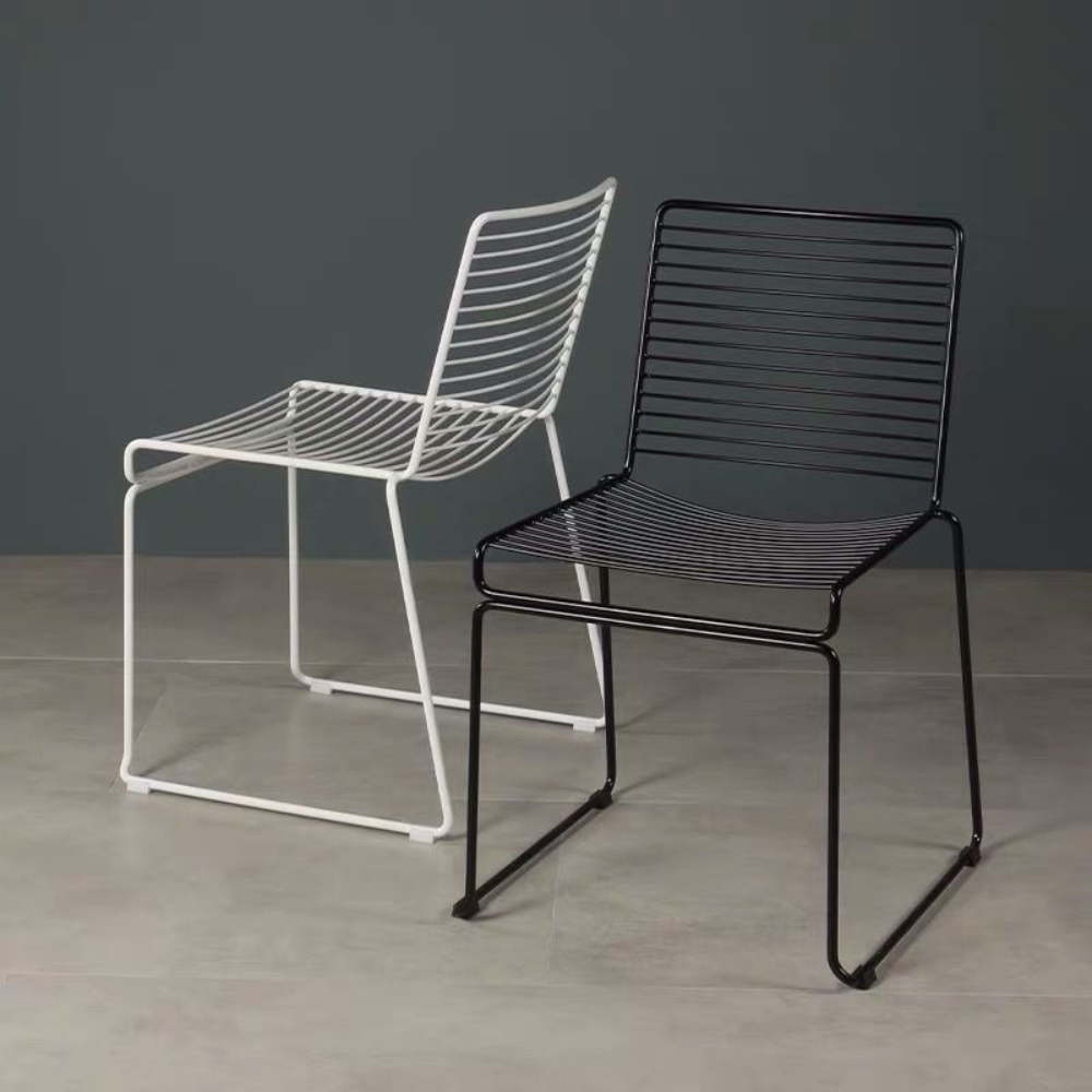 Restaurant Wire Frame Dining Chair
