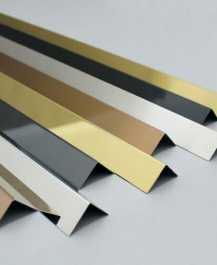Stainless Steel Metal Profile Trim