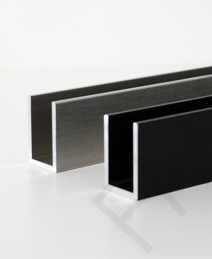 Stainless Steel U Channel Profile