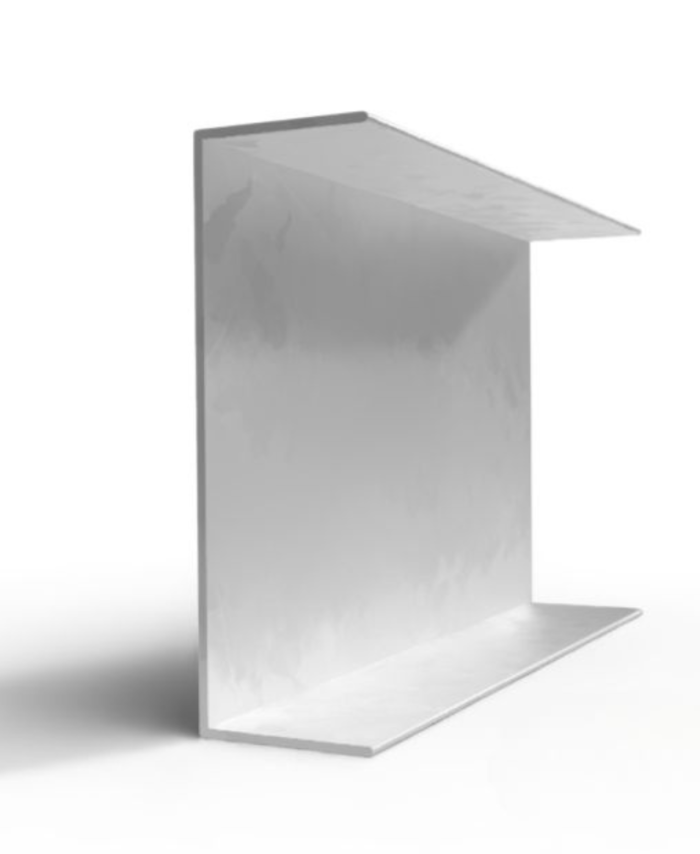Stainless Steel U Shape Profile